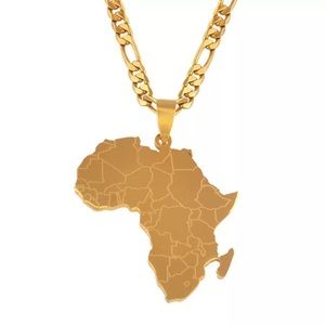 Africa Necklace